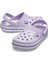 Crocsband Çocuk Terlik CR0928 5P8 Eflatun 1