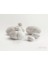 White Zen-Beyaz Harmoni Yastık-Minder 3
