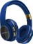 Blt-26 Bluetooth Kulak Üstü Kulaklık Mavi 1