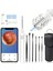1296P Kameralı IPhone Android ile Uyumlu Kulak Kiri Temizleme Aracı (Yurt Dışından) 1