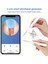 1296P Kameralı IPhone Android ile Uyumlu Kulak Kiri Temizleme Aracı (Yurt Dışından) 3
