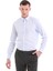 Mavi Comfort Fit Desenli 100% Pamuklu Slim Yaka Uzun Kollu Spor Gömlek 1