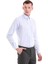 Mavi Comfort Fit Desenli 100% Pamuklu Slim Yaka Uzun Kollu Spor Gömlek 4