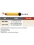 Cp Gratex Çapak Alma Raspa Seti Metal Gövde ve 3 Yedek Bıçak RCP-31034 Dt-3(M)-Sd 2