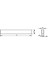 2,5X10 (3/8'')X160MM Pld DIN4964E Hss Trapez Kesitli Kesme Kalemi 2