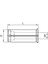 C32-25MM Harlingen JISB6339 Yedek Pens 2
