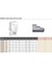 500MM Tos 3 Ayaklı Set Ters Ayak Takımı 3