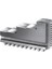 80MM Harvest 3 Ayaklı Düz Ayak Takımı 1