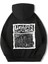 Unisex Çocuk Urban Explorer Arka Baskılı Hoodie 1