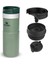 The Neverleak Travel Termos 0.47 L Hammertone Green 4