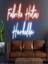 Fabrika Hatası Herhalde Yazılı Neon Tabela 1