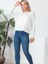 Uzun Kollu Ajurlu Bluz 1