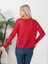 Uzun Kollu Ajurlu Bluz 5