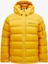 M Frost Down Erkek Sarı Mont G79634030-30223 3