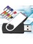 Flash Sürücü USB 2.0 Data Traveler Pendrive 256MB 20'lu Paket (Yurt Dışından) 2