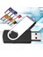 Flash Sürücü USB 2.0 Data Traveler Pendrive 16GB 10'lu Paket (Yurt Dışından) 2