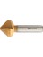 40MM Bucovice DIN335C Hss NB-335 Tin 3 Ağız 90° Havşa Freze 1