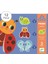 İlerleyen Puzzle - In The Garden - 3, 4, 5 Pcs 2