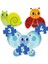 İlerleyen Puzzle - In The Garden - 3, 4, 5 Pcs 4