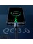 1 Metre 60W Type C To Type C Şarj, Data ve 4K 60Hz Görüntü Aktarım Kablosu, 10GBPS Qc3.0 Kablo 4