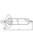 2,50MM Iat DIN333B Hss Punta Matkabı 2