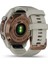 Descent MK3I 43 mm Bronz Pvd Titanyum French Gri Silikon Kayışlı 5