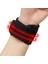 Ayarlanabilir Ince Bilek Bandı 2 Adet , Halka Ped Yaralanma Spor Yoga Yumuşak Bilek Bandı2 4