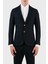 Yün ve Pamuklu Blazer Ceket Erkek Ceket ZOX2011G517161024C88 1