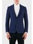 Pamuklu Streç Blazer Ceket Erkek Ceket ZOX50311095C461 1