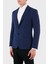 Pamuklu Streç Blazer Ceket Erkek Ceket ZOX50311095C461 3