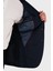 Yün ve Pamuk Karışımlı Blazer Ceket Erkek Ceket ZOX2111G517Y1161531C88 5