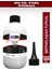 Point Care Panç Tutkalı,2 Adet 250 Gr, Şeffaf Yapıştırıcı, Punch Tutkalı 3