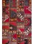 Patchwork Desenli Yıkanabilir Pamuk Taban Dijital Baskılı Halı 3