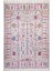 Kilim Desenli Pamuk Taban Dijital Baskılı Halı 1