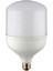 10 Adet 60W Torch LED Ampul HS-2032 Beyaz Işık 1
