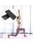 1 Çift 30CM Yarım Yuvarlak Köpük Rulo Yoga Spor Fitness Ekipmanları Denge Pedi Yoga Blokları (Yurt Dışından) 4