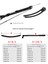 3X16MM Avrupalılık Zıpkın Sling Zıpkın Emülsiyon Tüpü Lateks Tüplü Dalış Zıpkın Dalış Ekipmanları, 18 cm (Yurt Dışından) 2