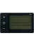 LCD-S866 Elektrikli Bisiklet Renkli LCD Ekran Enstrüman 24V 36V 48V Elektrikli Bisiklet Modifikasyonu, Sm Konektörü (Yurt Dışından) 1