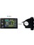 LCD-S866 Elektrikli Bisiklet Renkli LCD Ekran Enstrüman 24V 36V 48V Elektrikli Bisiklet Modifikasyonu, Sm Konektörü (Yurt Dışından) 3