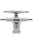 Sörf Paten Kamyonları 6.25 Inç Sörf Kaykay Kamyonları Surfskate Kaykay Kamyonları Longboard Kamyon Gümüş (Yurt Dışından) 1