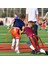 Bayrak Futbol Seti, 10 Kemer, 30 Bayrak, 4 Koni, 6 Penaltı Atma Bayrağı, 1 Düdük, Genç Bayrak Futbolu Için Kolay Gözyaşı Bayrak Kemeri (Yurt Dışından) 4