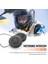 Motosiklet Kaskı Kulaklık Hoparlörler 3.5mm Jack Kablolu Kulaklıklar Kulaklık Kulaklık Hd Mikrofon ile Motosiklet Kaskı Mp3 (Yurt Dışından) 3