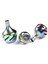 Balıkçılık Reel Kolu Topuzu Metal Balıkçılık Topuzu Yedek Parça Dıy Balıkçılık Topuzu Baitcast Makarası Çıkrık, M (Yurt Dışından) 1