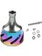 Balıkçılık Reel Kolu Topuzu Metal Balıkçılık Topuzu Yedek Parça Dıy Balıkçılık Topuzu Baitcast Makarası Çıkrık, M (Yurt Dışından) 4