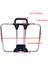 Katlanır Bisiklet Çantası Sepet Çerçevesi Sepet Çanta Için Standı Katlanır Bisiklet Aksesuarları 40X30 cm Gümüş (Yurt Dışından) 3