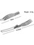 Tencere Sırt Çantası Spork Çatal Paslanmaz Çelik Katlanır Bıçak Gereçler Kaşık Seti Combo Piknik Kamp Çatal Bıçak Takımı Sofra Sofra Takımı (Yurt Dışından) 4