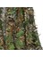Camo 3D Yaprak Pelerin Yowie Nefes Alabilir Açık Panço Tipi Kamuflaj Kuş Gözlemciliği Panço Takım Elbise (Yurt Dışından) 4