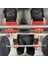 Ağırlık Kaldırma Kancası Sapları Bilek Sarmalarıyla El Çubuğu Bilek Kayışı Gym Fitness Kanca Ağırlık Kayışı Pull-Up Kaldırma Eldivenleri (Yurt Dışından) 4