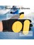 Dıy Longboard Slayt Eldiven Kaykay Eldiveni Köpük Koruyucu Yokuş Aşağı Longboard Paten Eldiveni Kaydırıcı ile (Yurt Dışından) 3