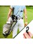 15PCS Golf Club Fırçası ve Kulüp Groove Temizleyici, Çift Taraflı Temizlik Groove Clips Siyah (Yurt Dışından) 8